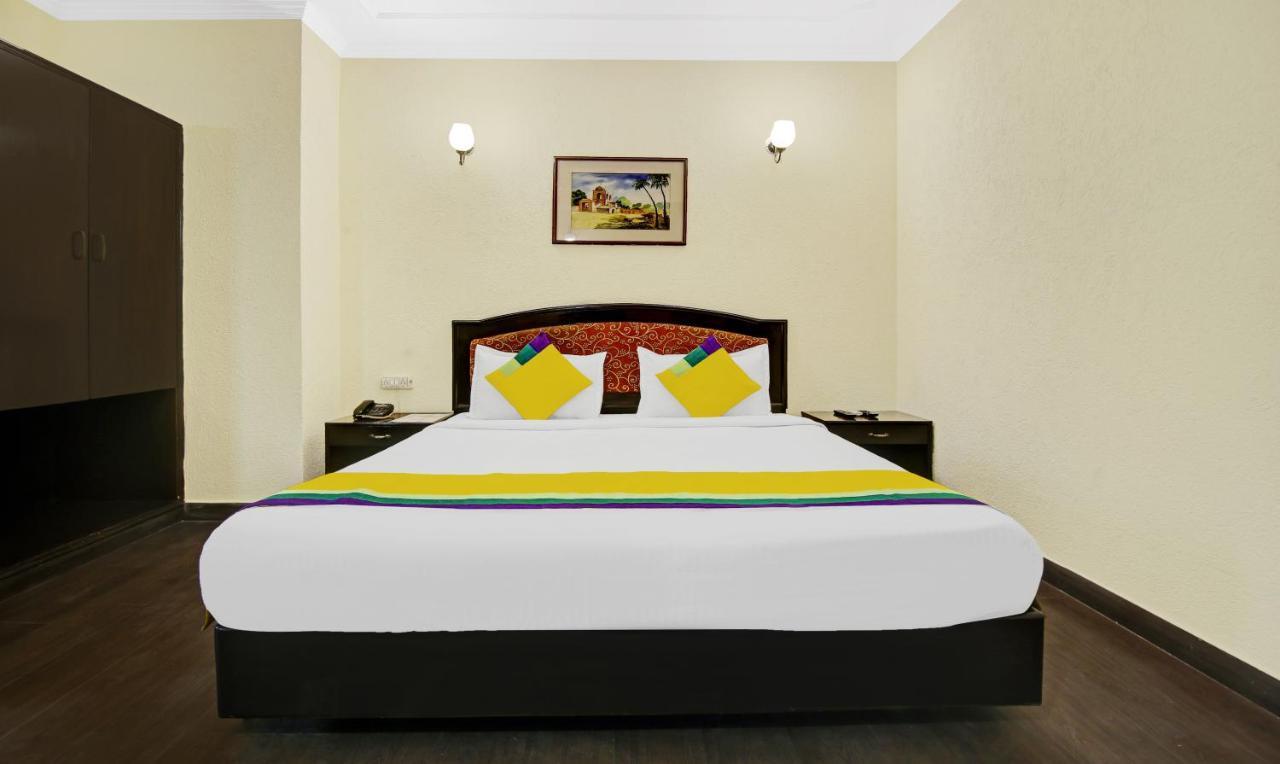 Itsy Hotels Arien International Nowe Delhi Zewnętrze zdjęcie